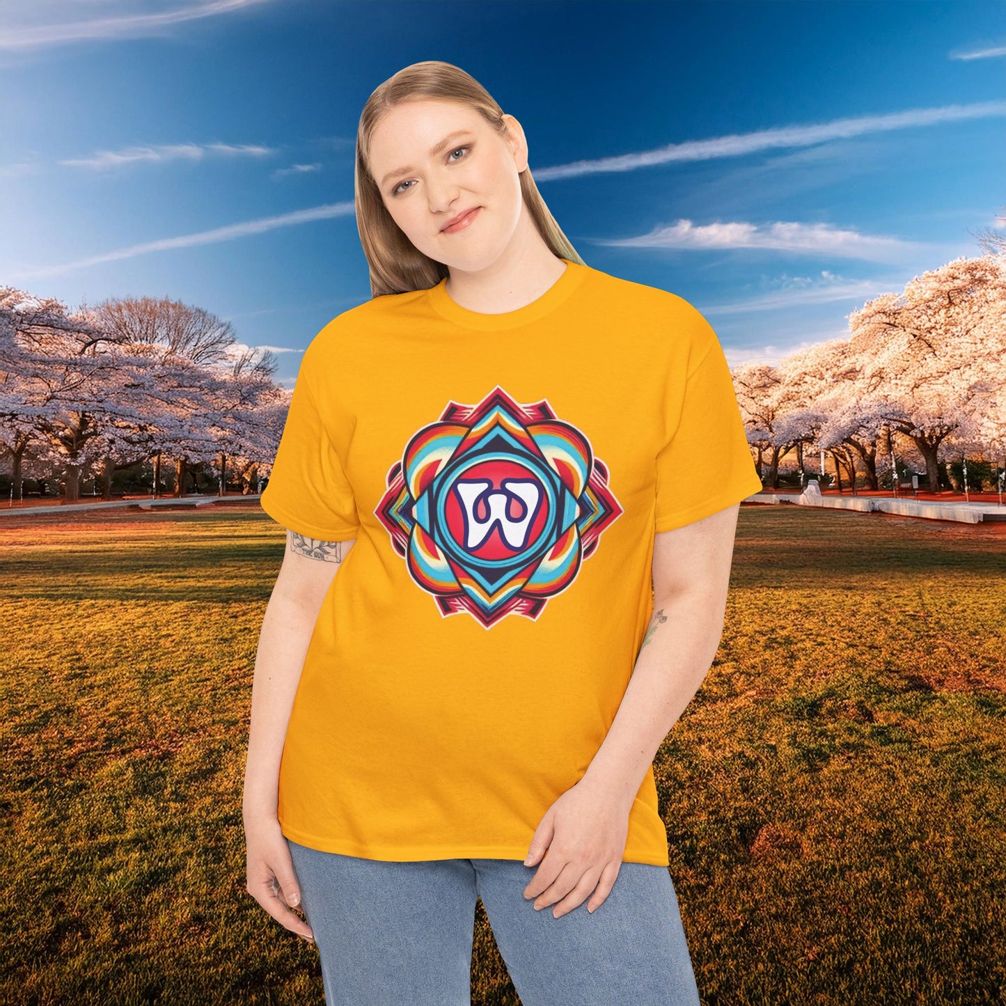 Magical Mystery Nats Tee