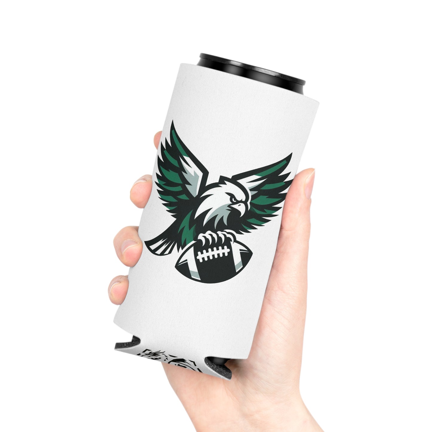 Fly Eagles Fly Can Cooler
