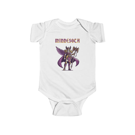 Viking Valkyrie Infant Bodysuit
