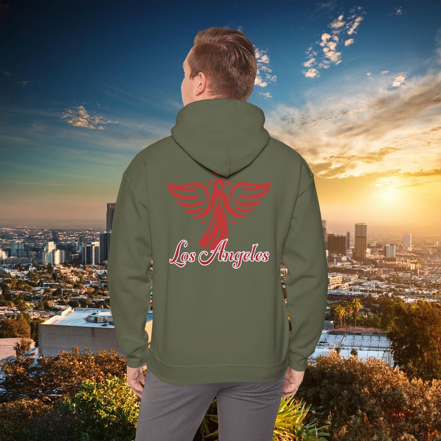 Los Angeles Angels Hoodie