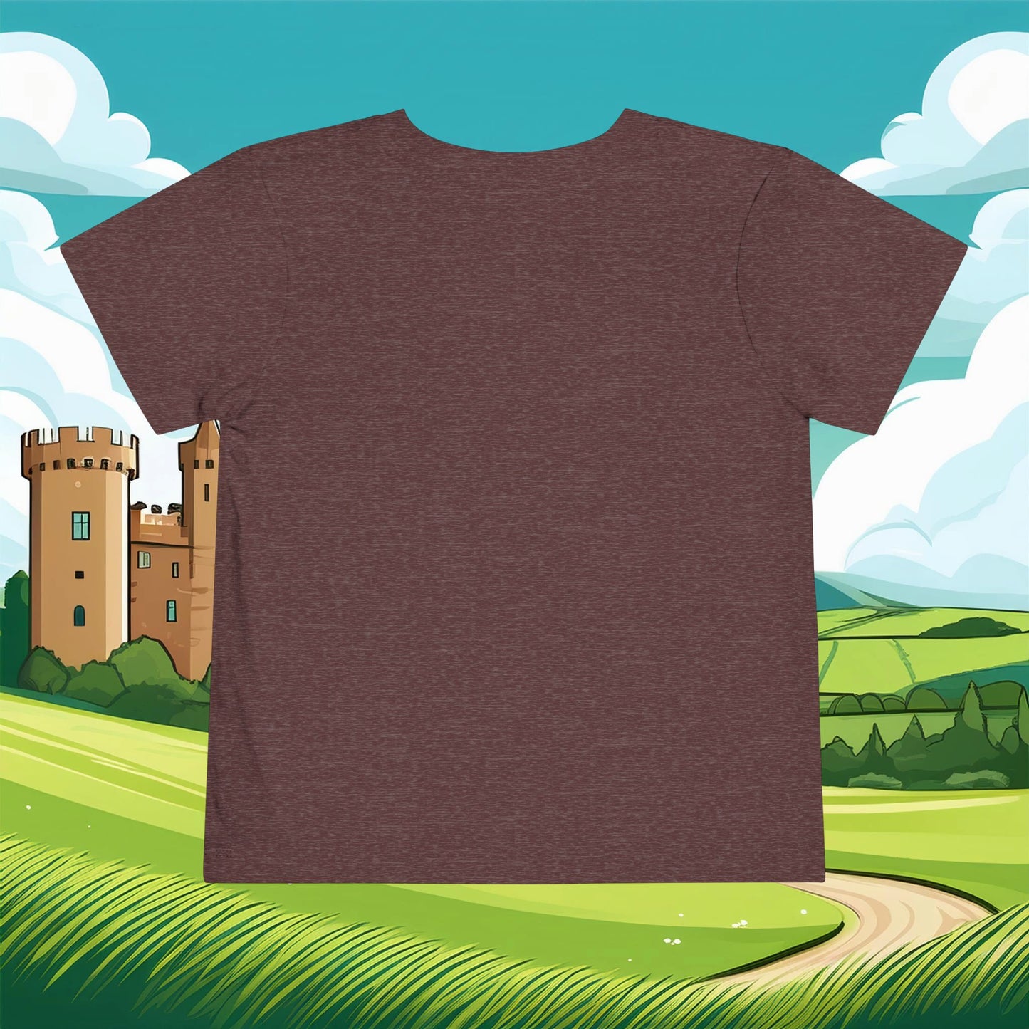 Wrexham Hollywood Sign Toddler Tee