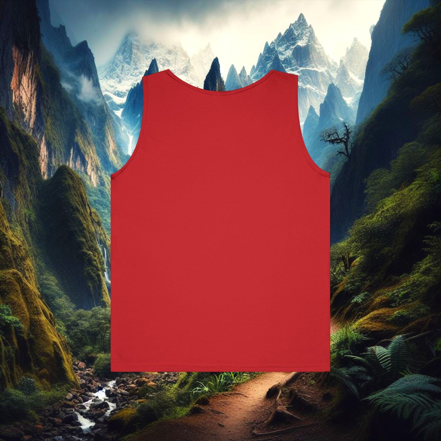 Dark Portal Tank Top