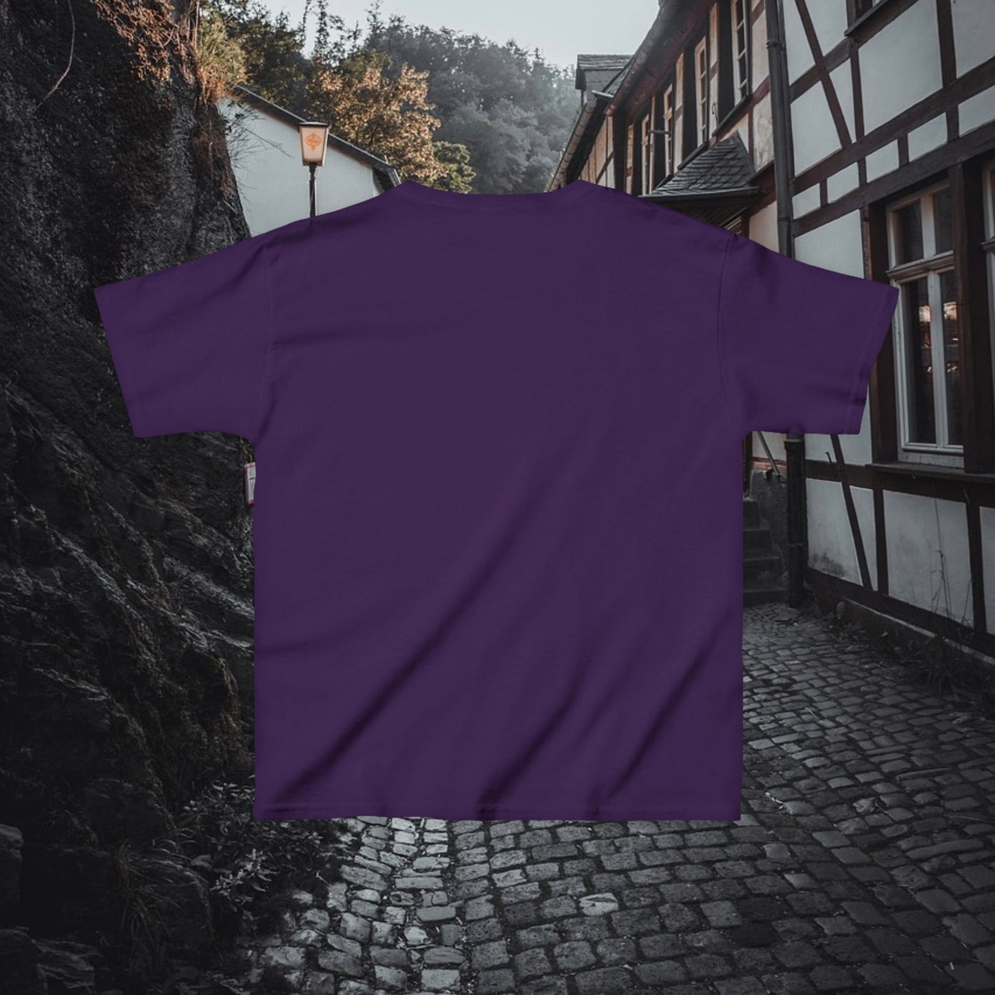 Support Local Street Cats Kids Tee