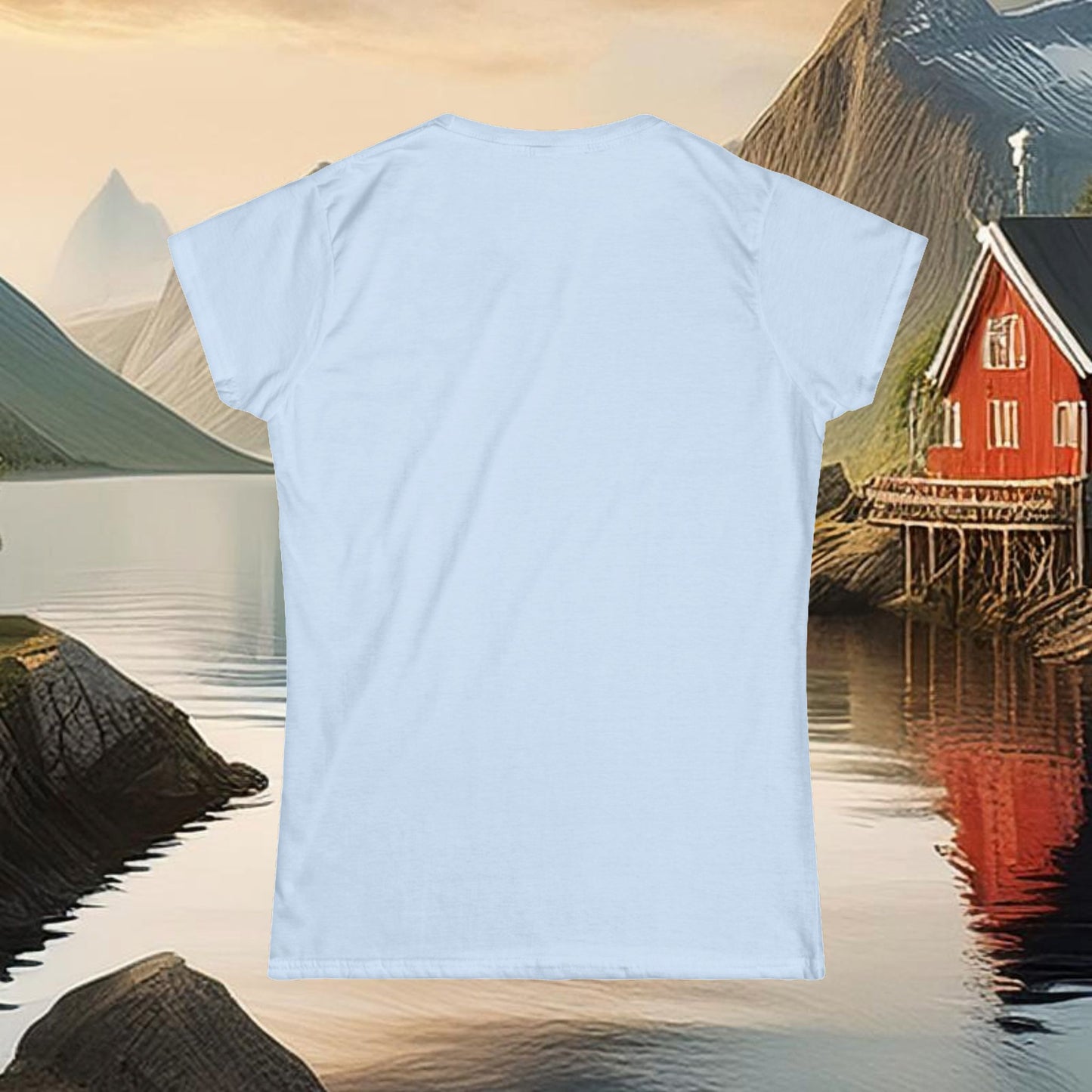 Little Raiding Party Women's Softstyle Tee