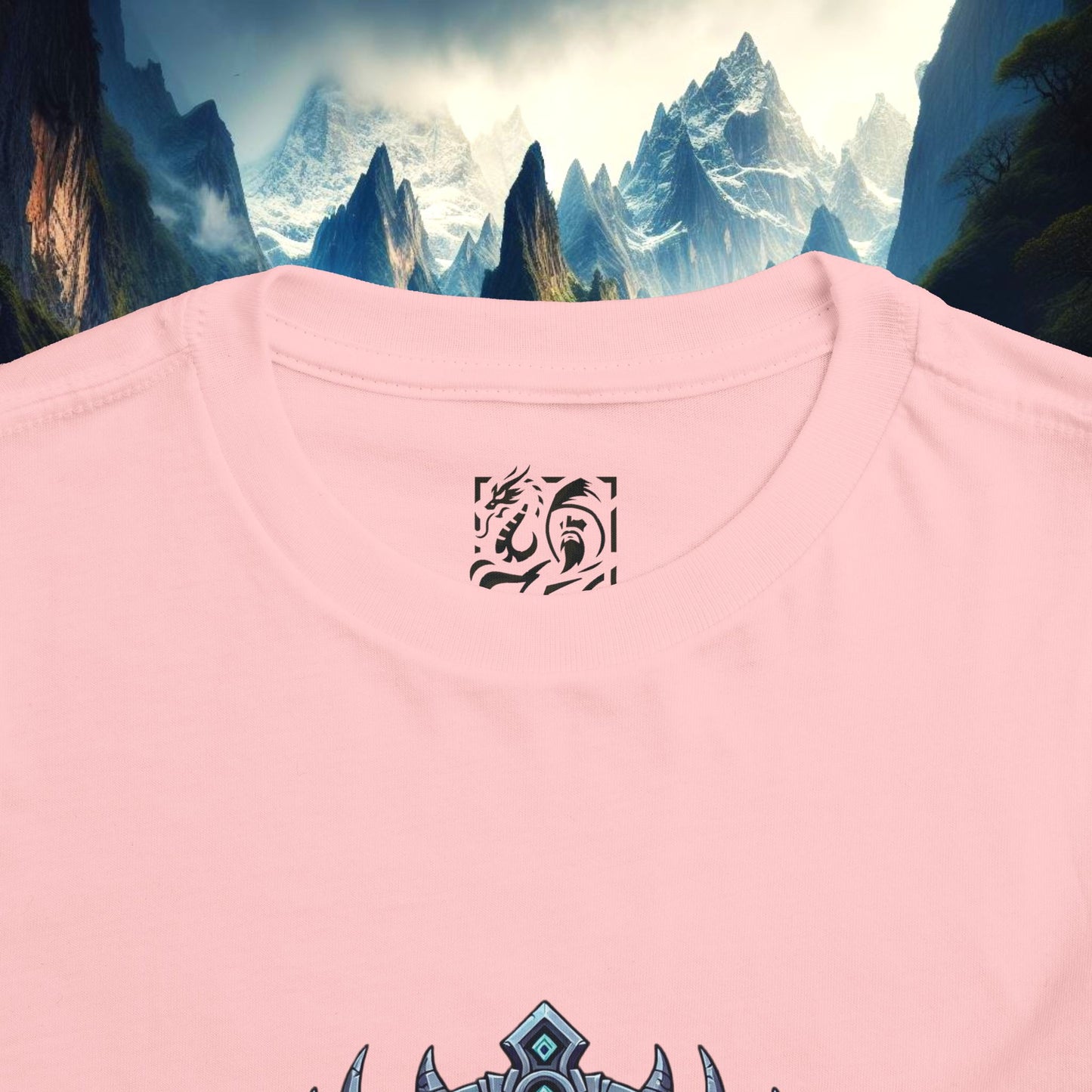 Dark Portal Toddler Tee