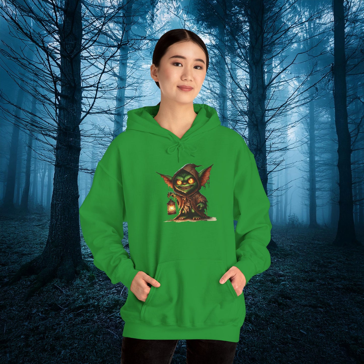 Harbinger Gremlin Hoodie