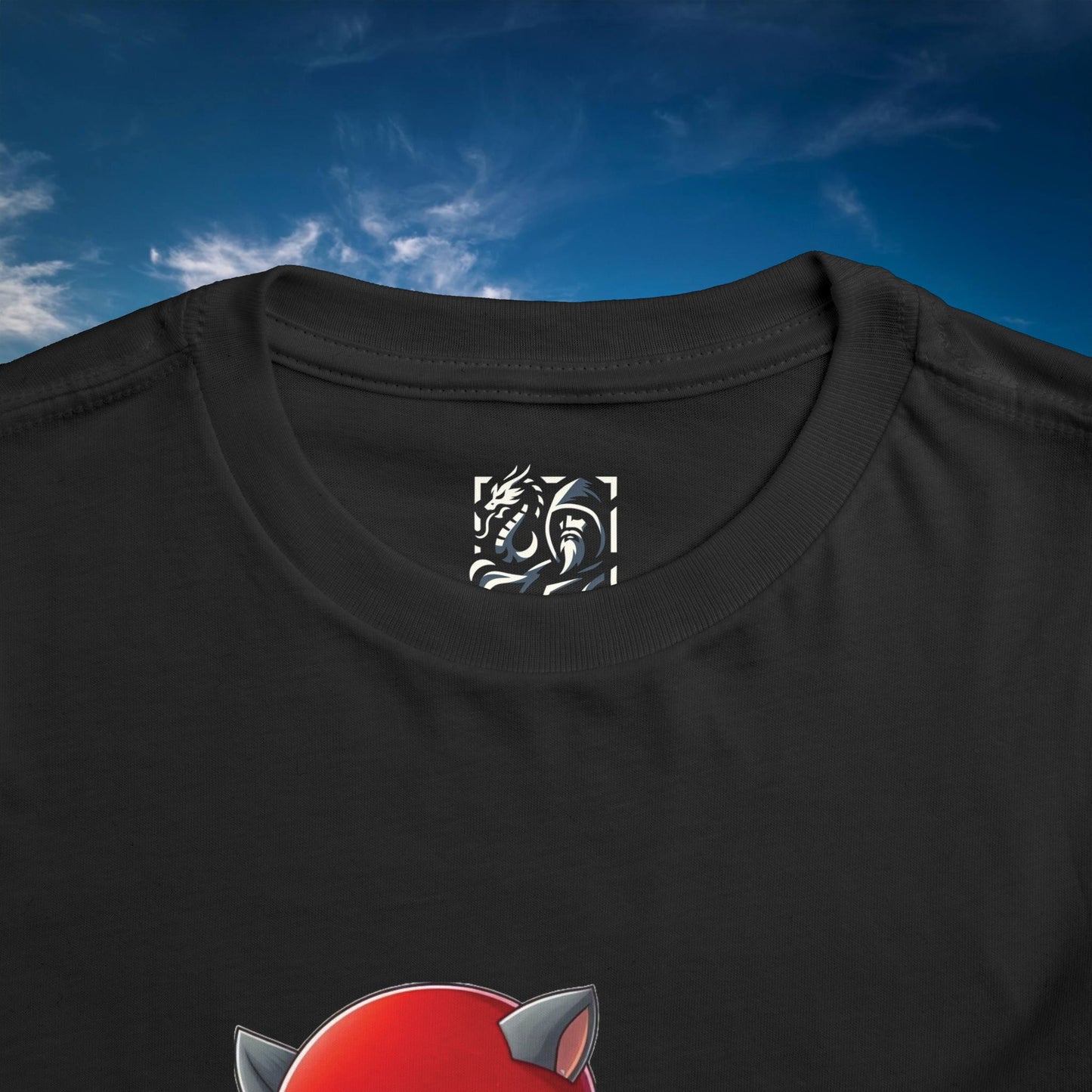 Kansas City Wolf Player Toddler Tee