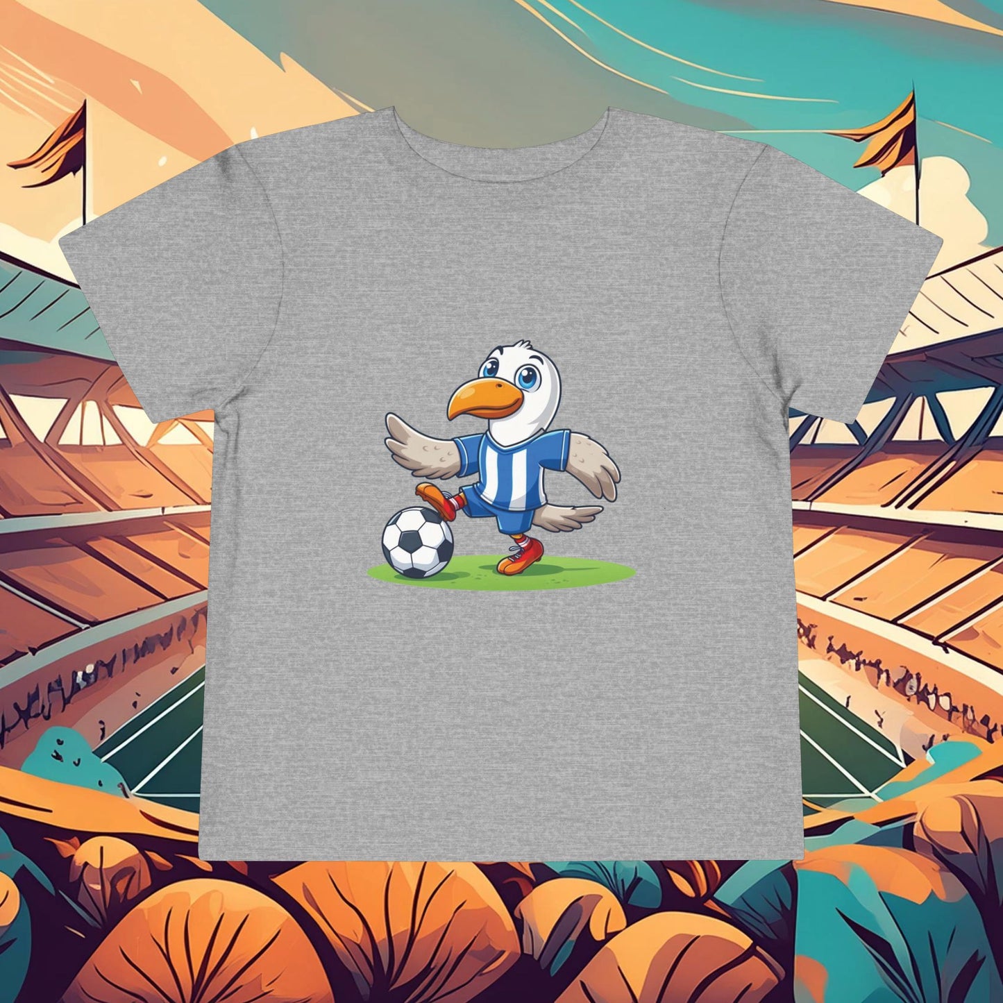 Brighton & Hove Little Gull Toddler Tee