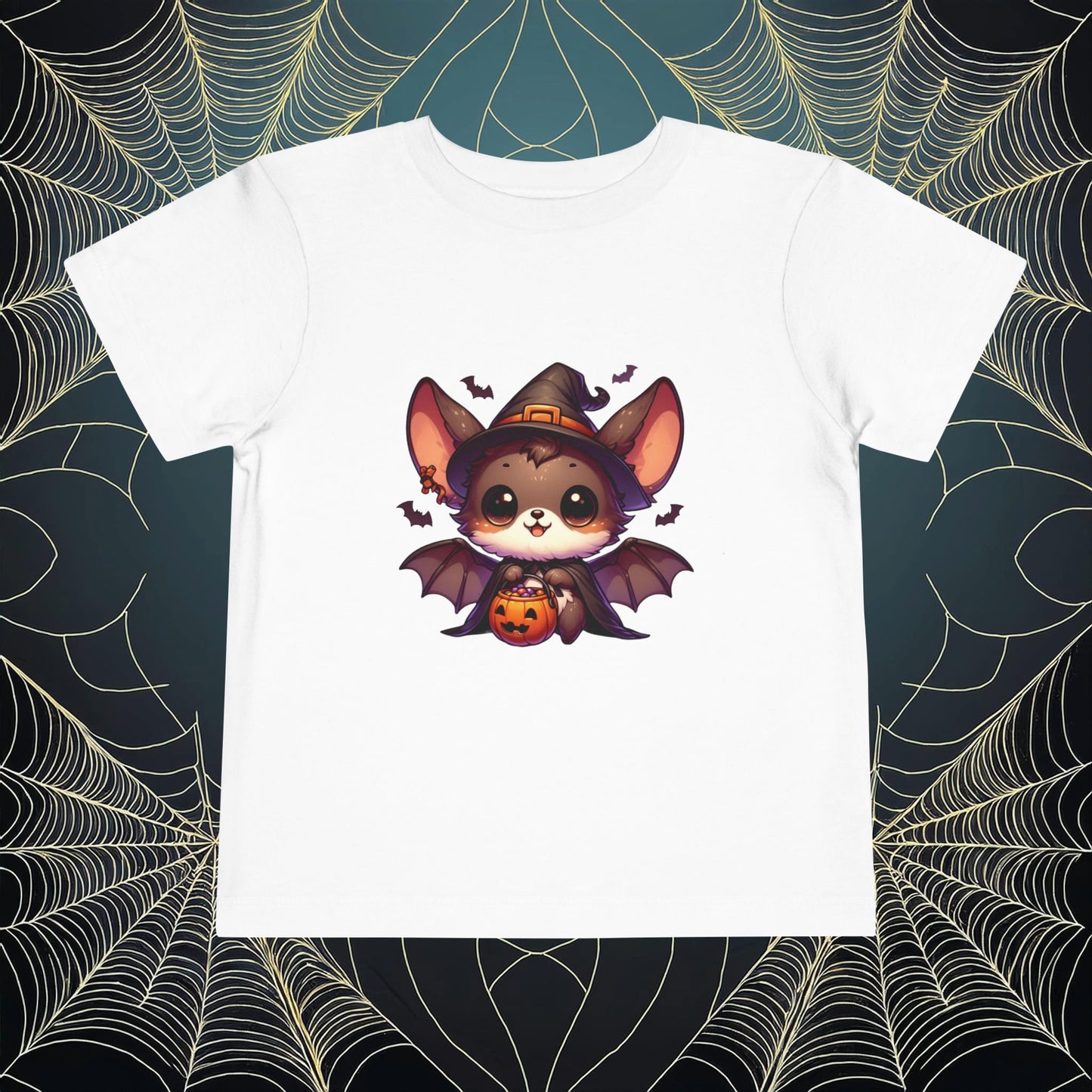Cute Bat Toddler Tee