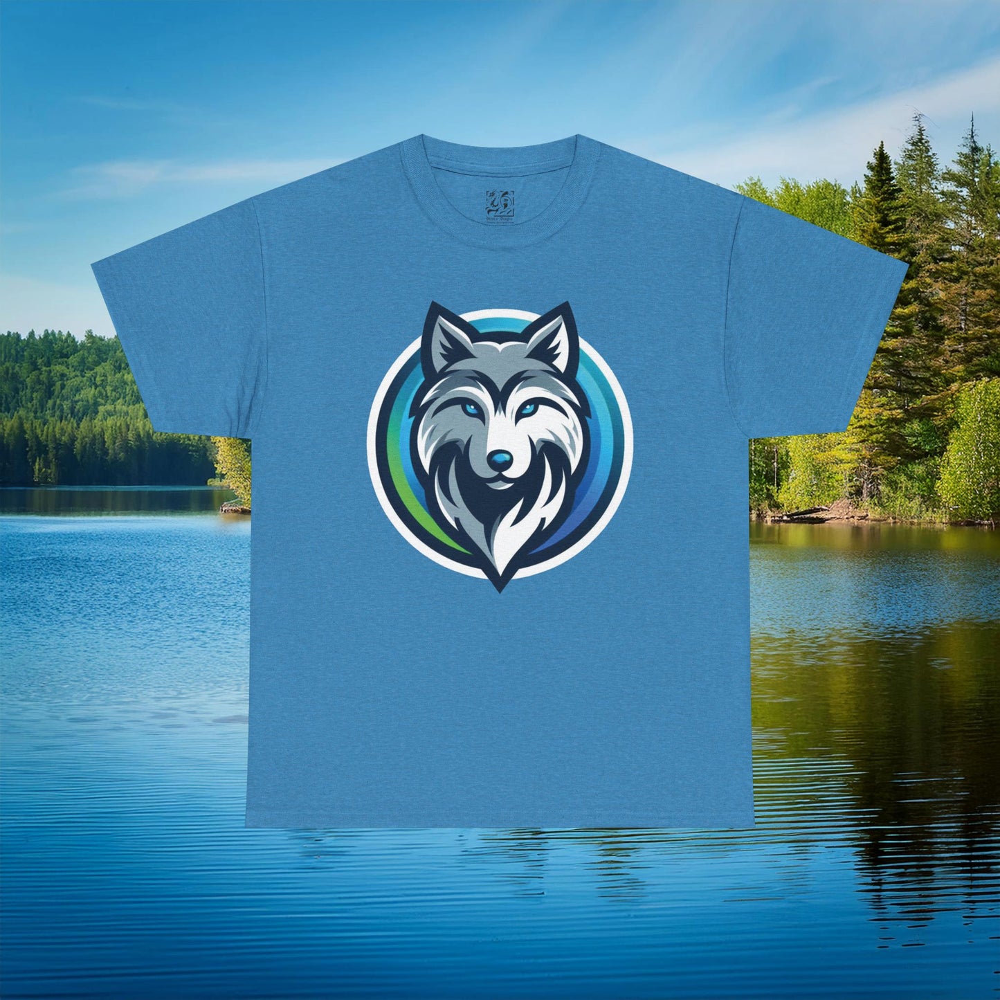 Minnesota Wolf Tee