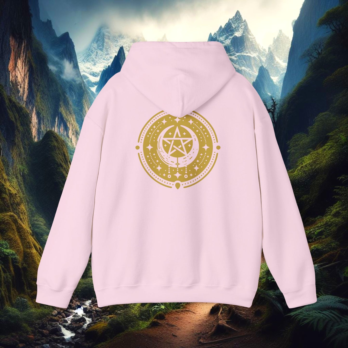 Celestial Protection Hoodie