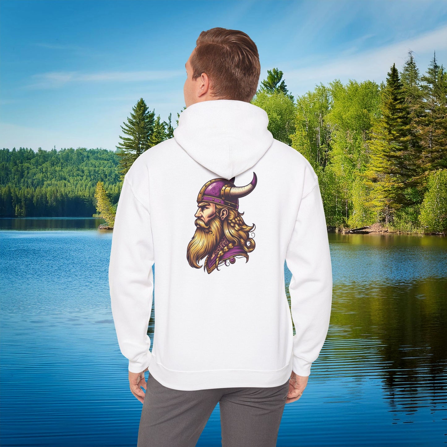 Minnesota Viking Hoodie