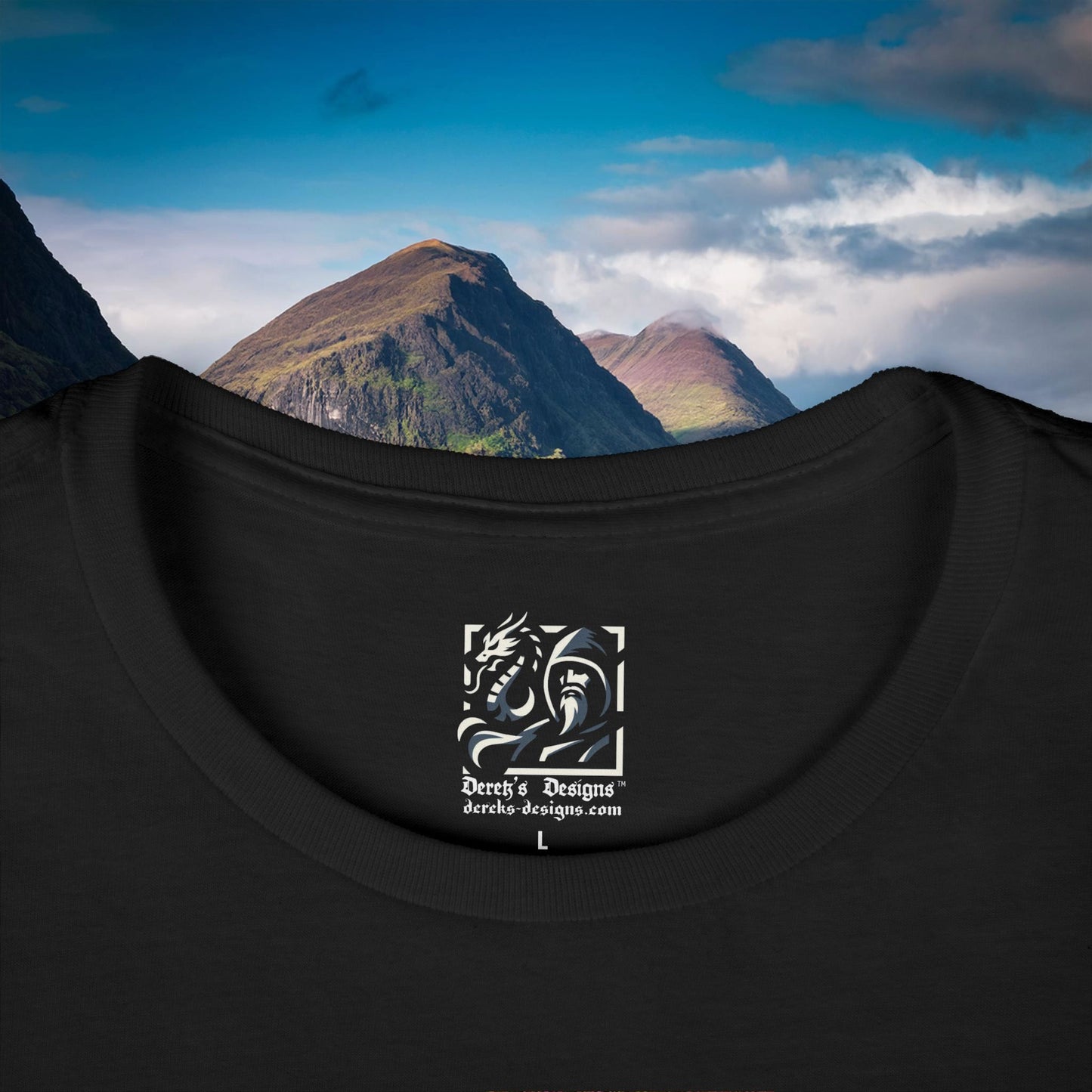 Scotland Tartan Army Women's Softstyle Tee
