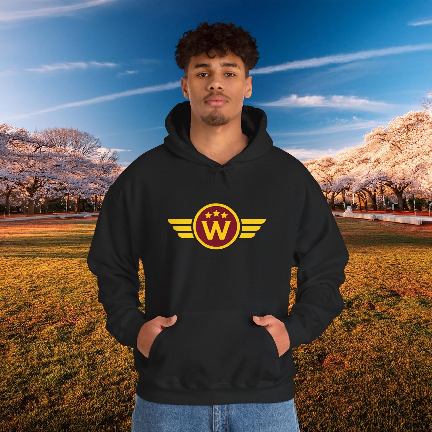 Washington Daniels Hoodie