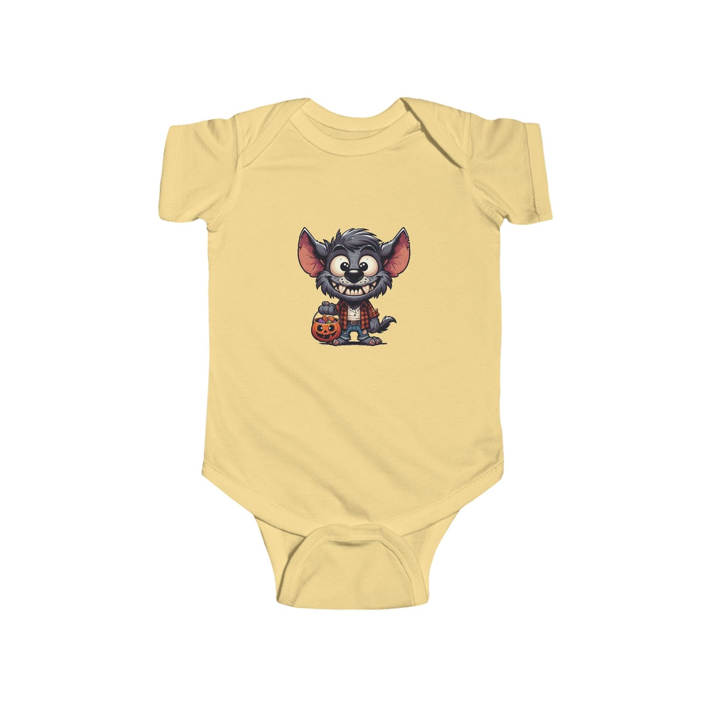 Little Werewolf Infant Bodysuit