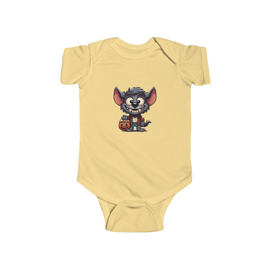 Little Werewolf Infant Bodysuit