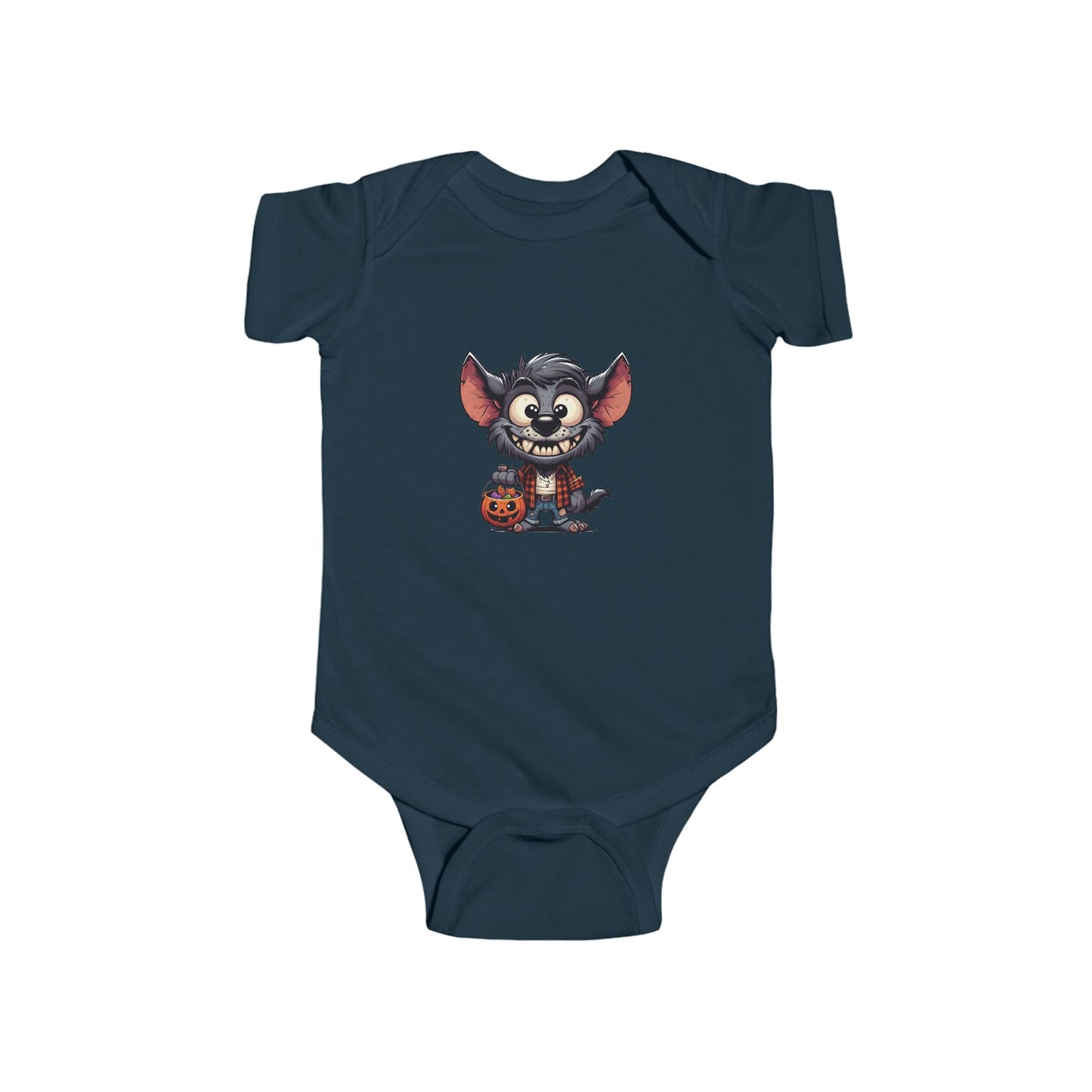Little Werewolf Infant Bodysuit