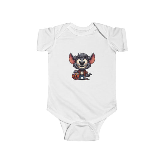 Little Werewolf Infant Bodysuit