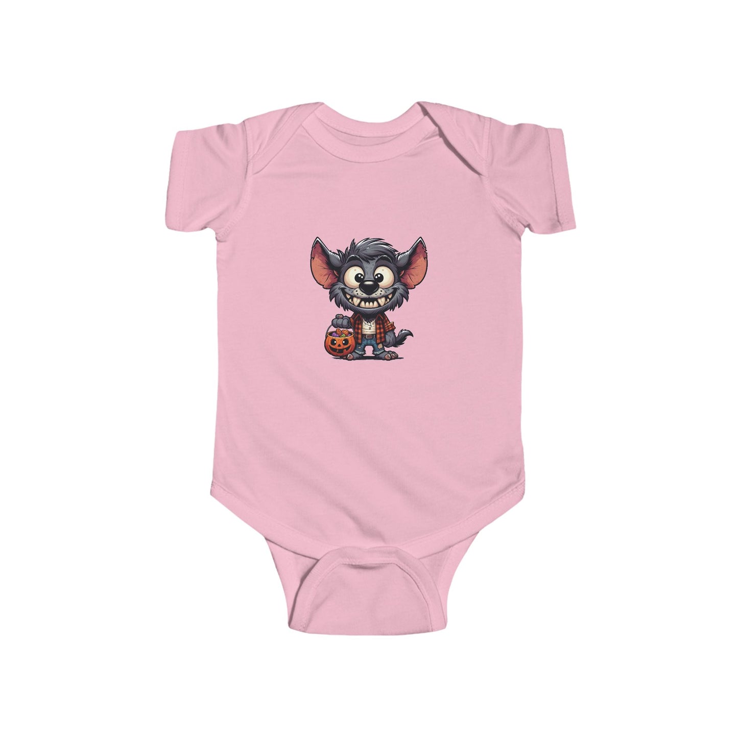 Little Werewolf Infant Bodysuit
