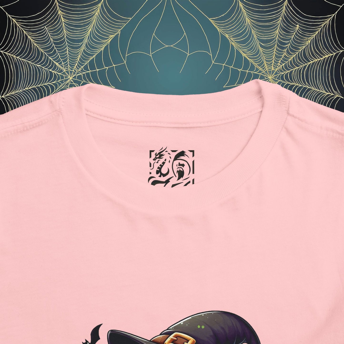 Cute Witch Toddler Tee