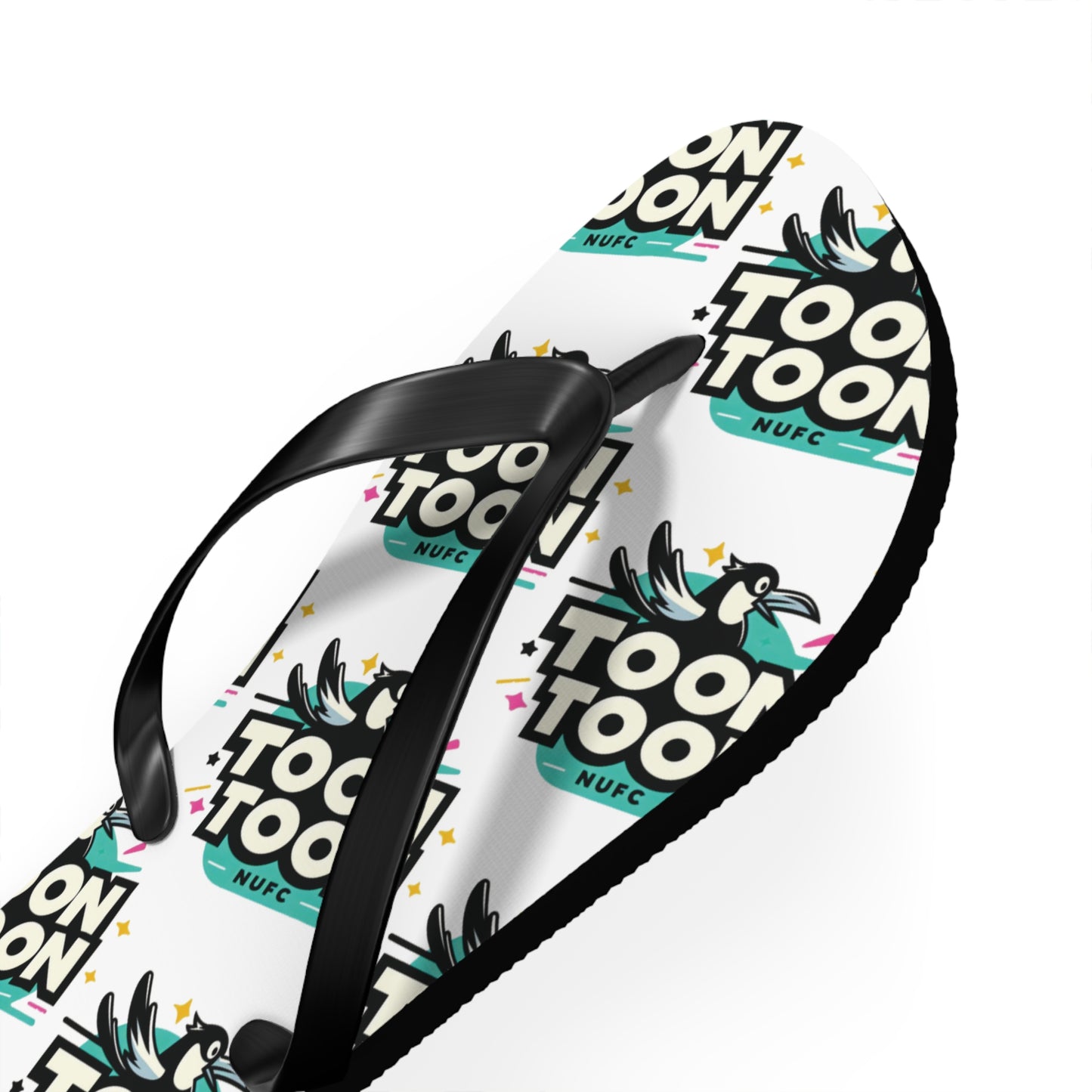 Newcastle United Toon Toon Flip Flops