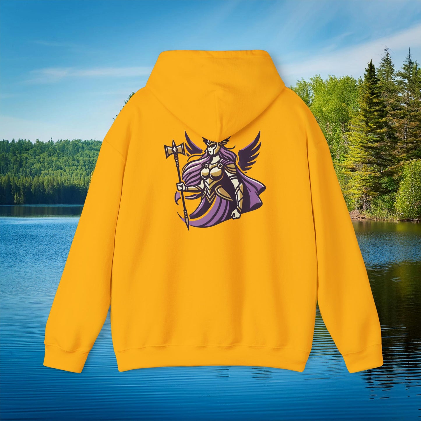Minnesota Valkyrie Hoodie
