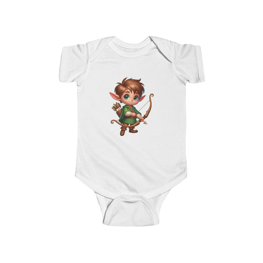 Elf Archer Infant Bodysuit