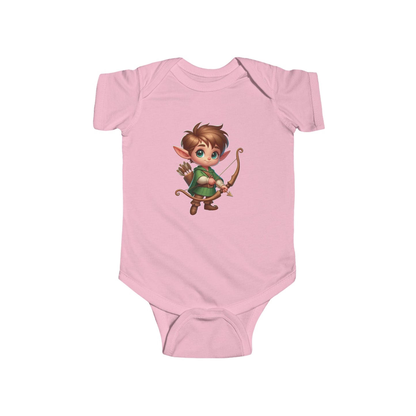 Elf Archer Infant Bodysuit