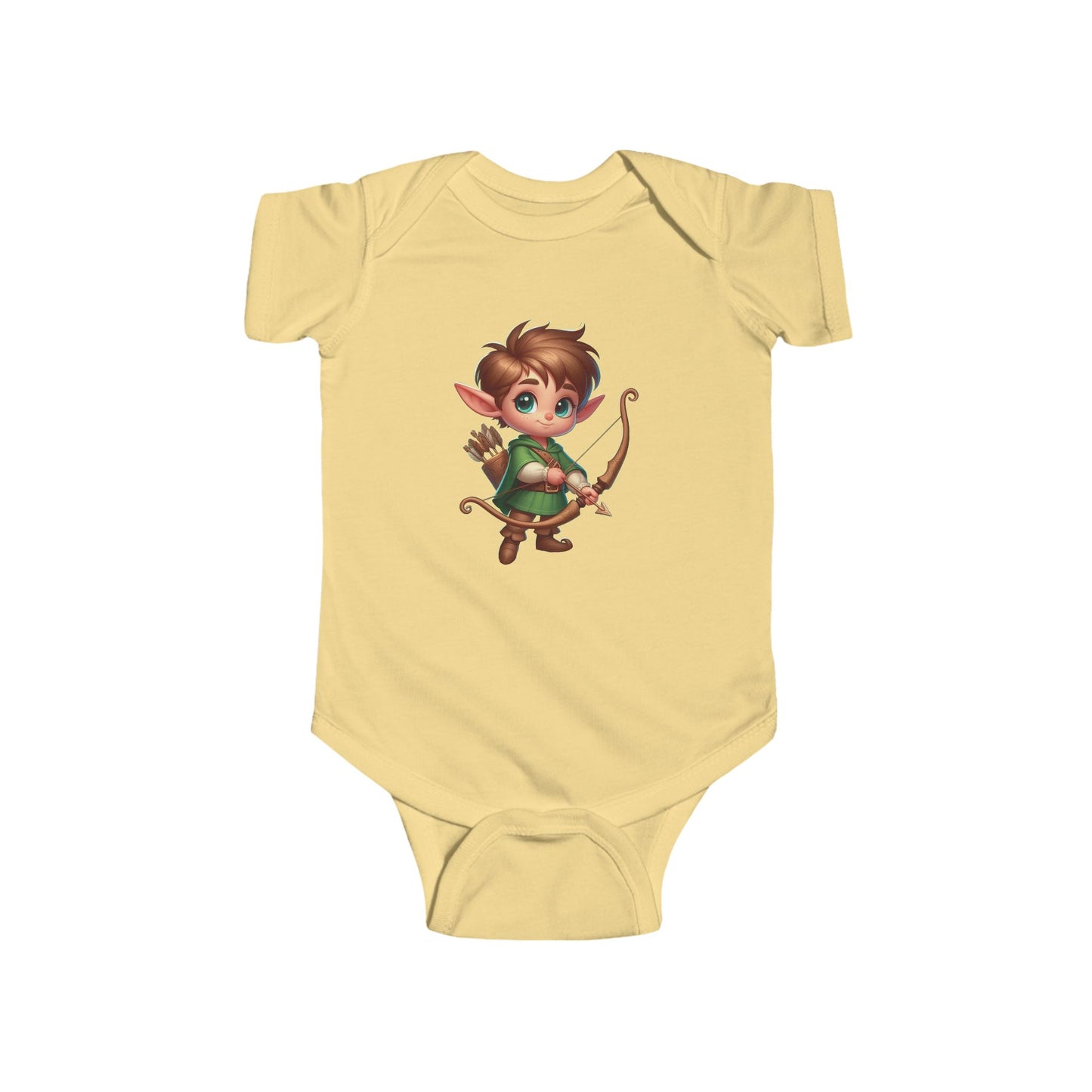 Elf Archer Infant Bodysuit