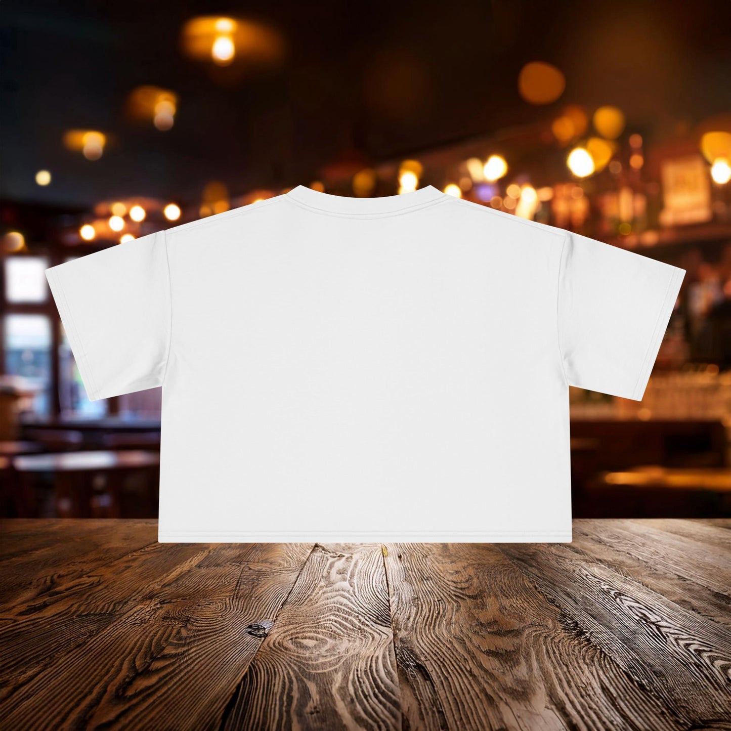 West Ham Women's Crop Tee