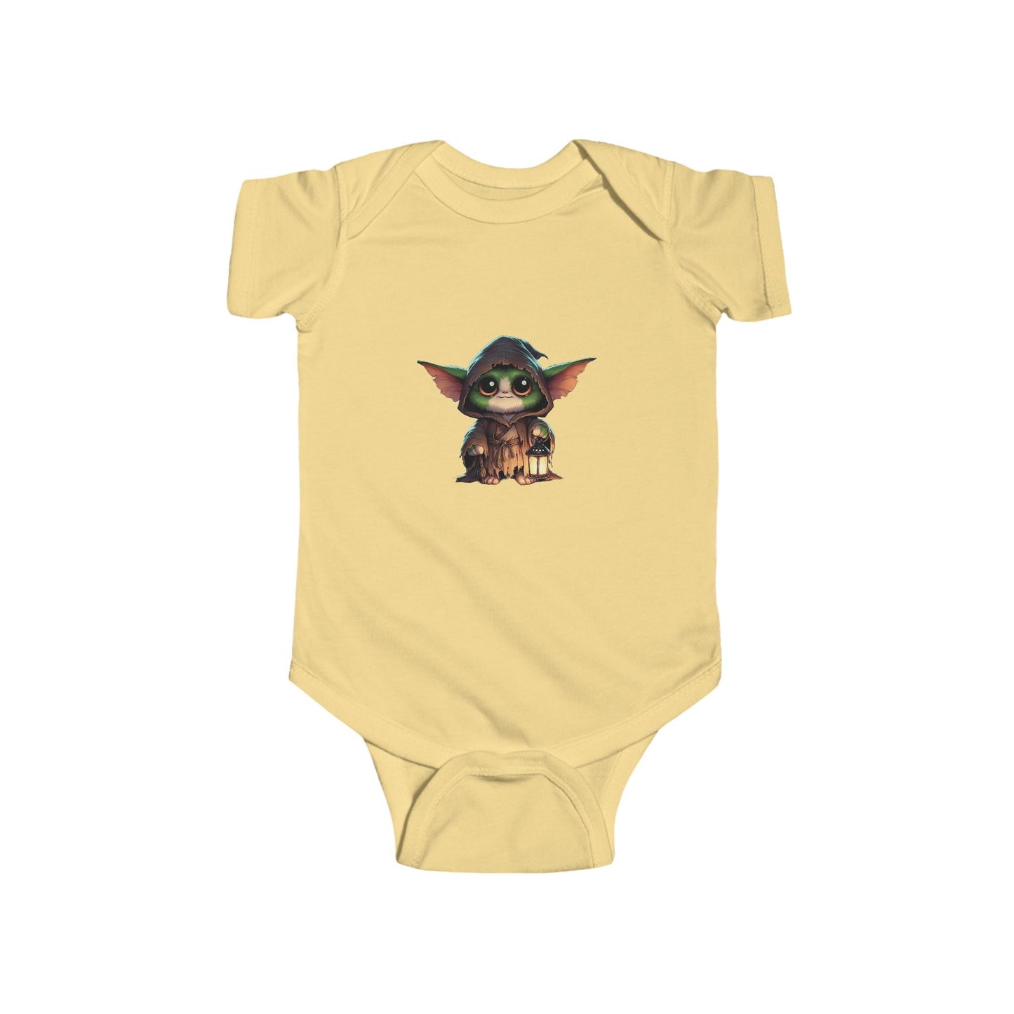 Gremlin Traveler Infant Bodysuit
