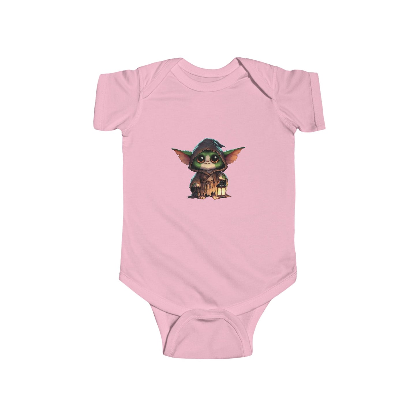 Gremlin Traveler Infant Bodysuit