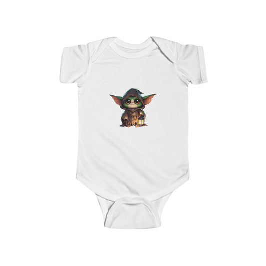 Gremlin Traveler Infant Bodysuit