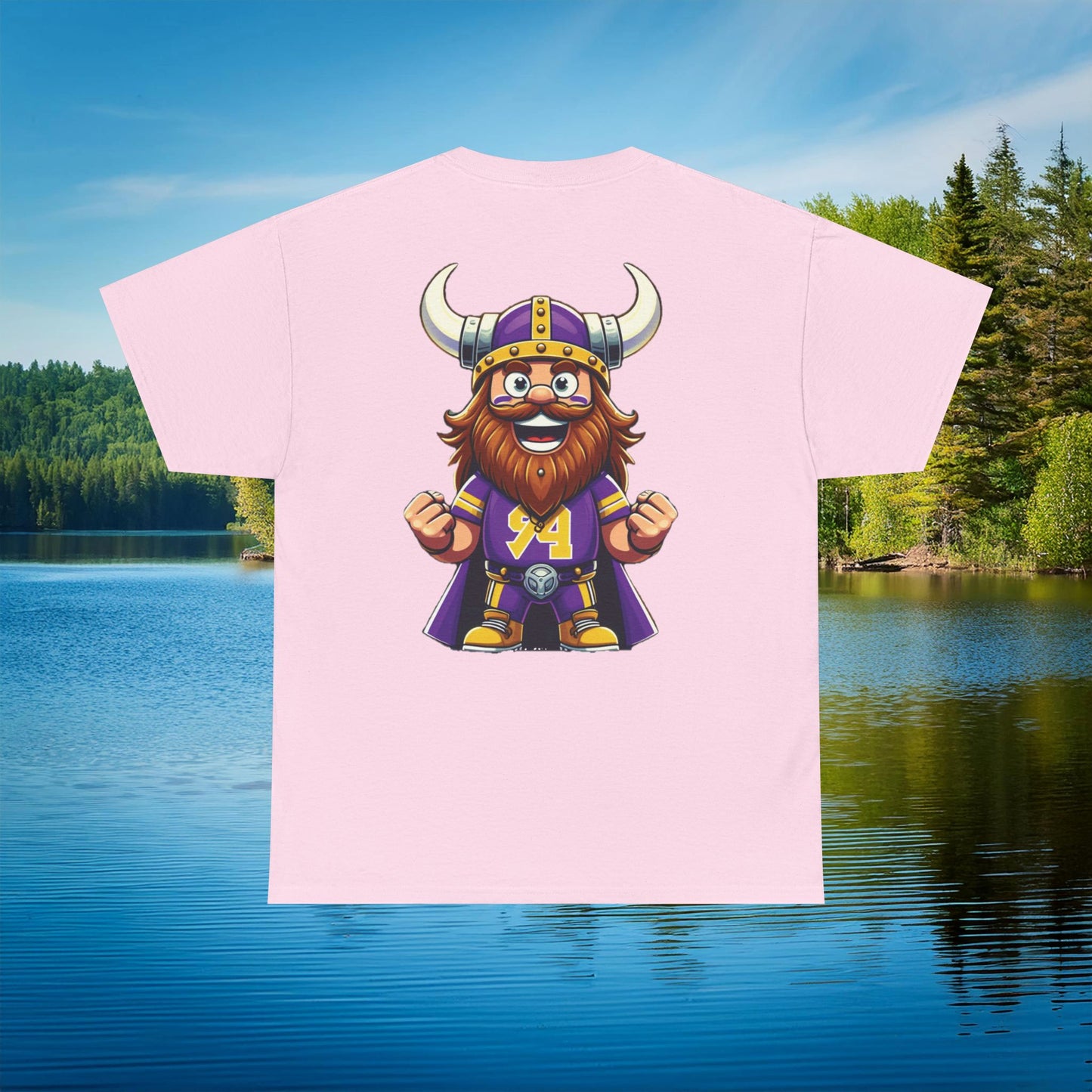 Minnesota Viking Skål Tee