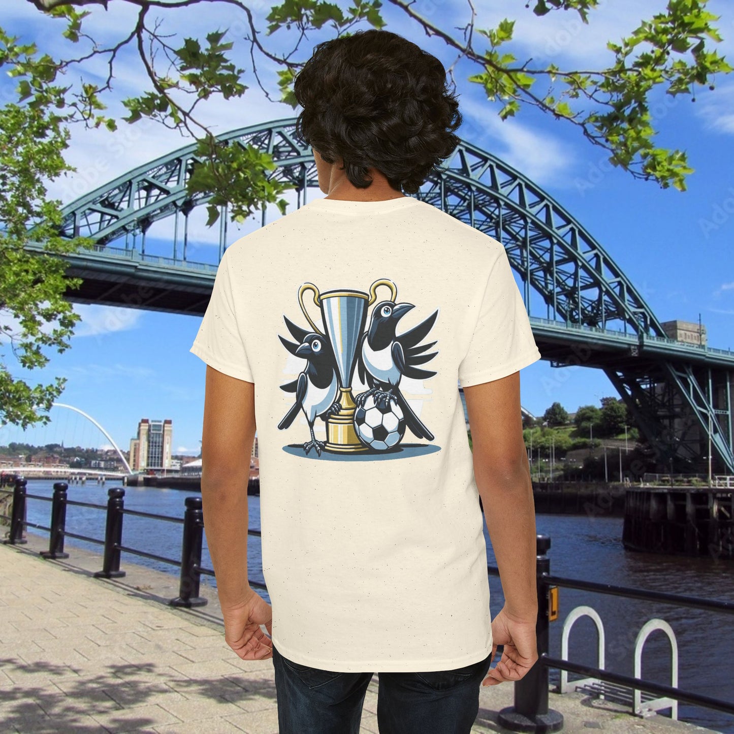 2025 League Cup Champions Tee