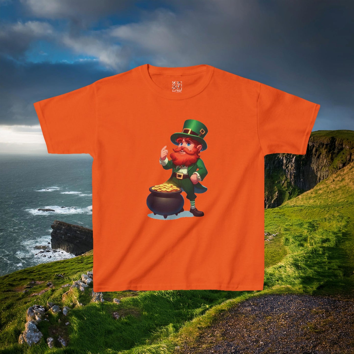 Leprechaun Kids Tee