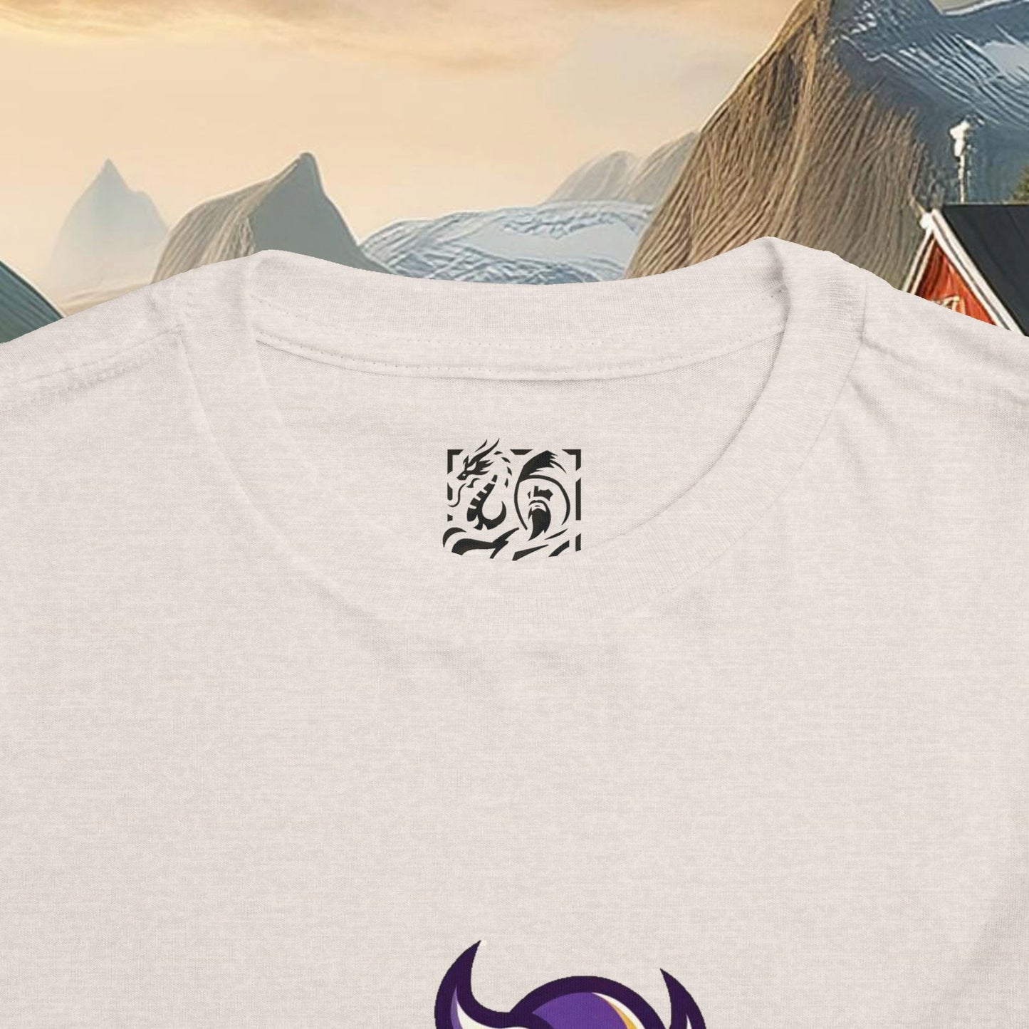 Minnesota Football QB Toddler Tee