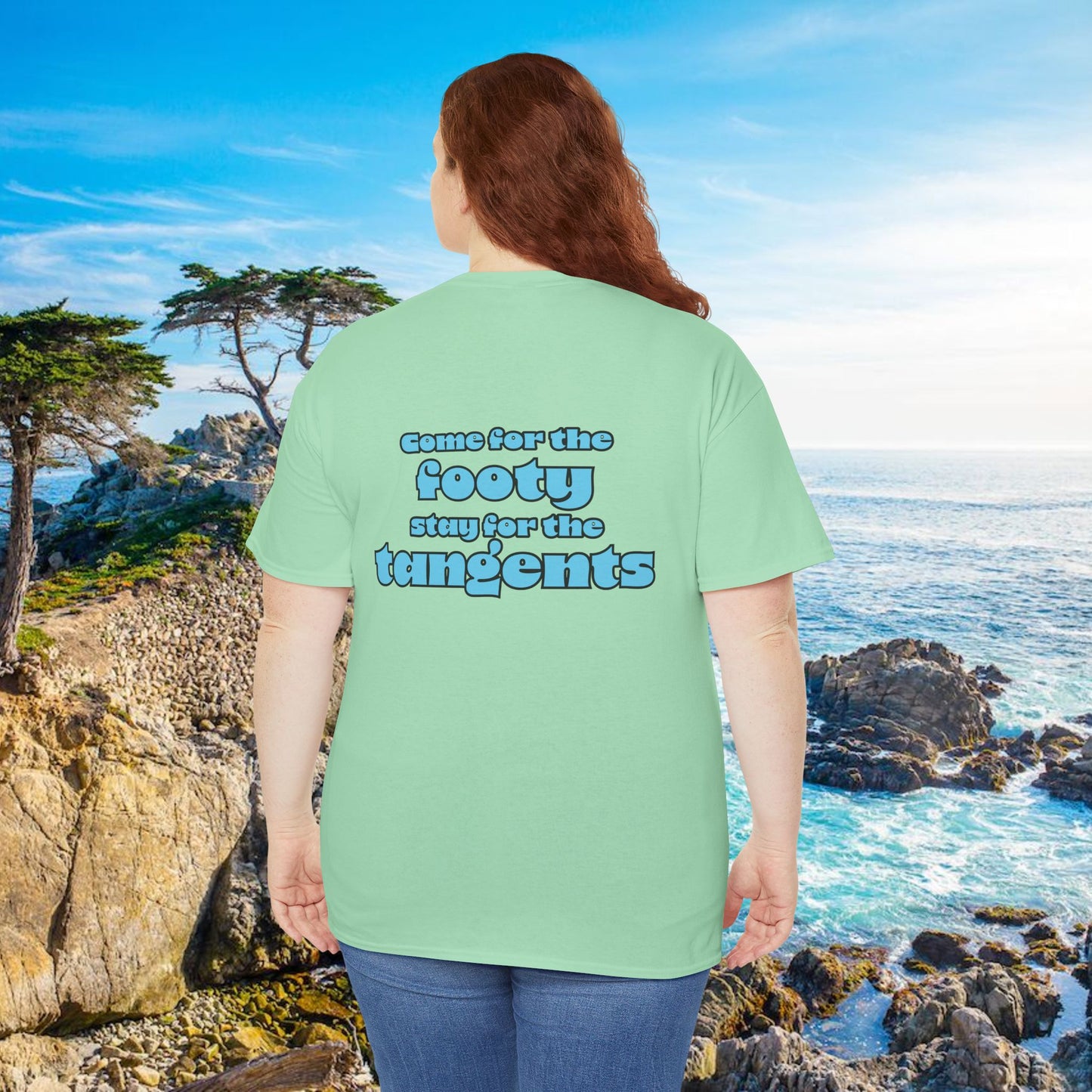 THE DROP IN Crew Tee