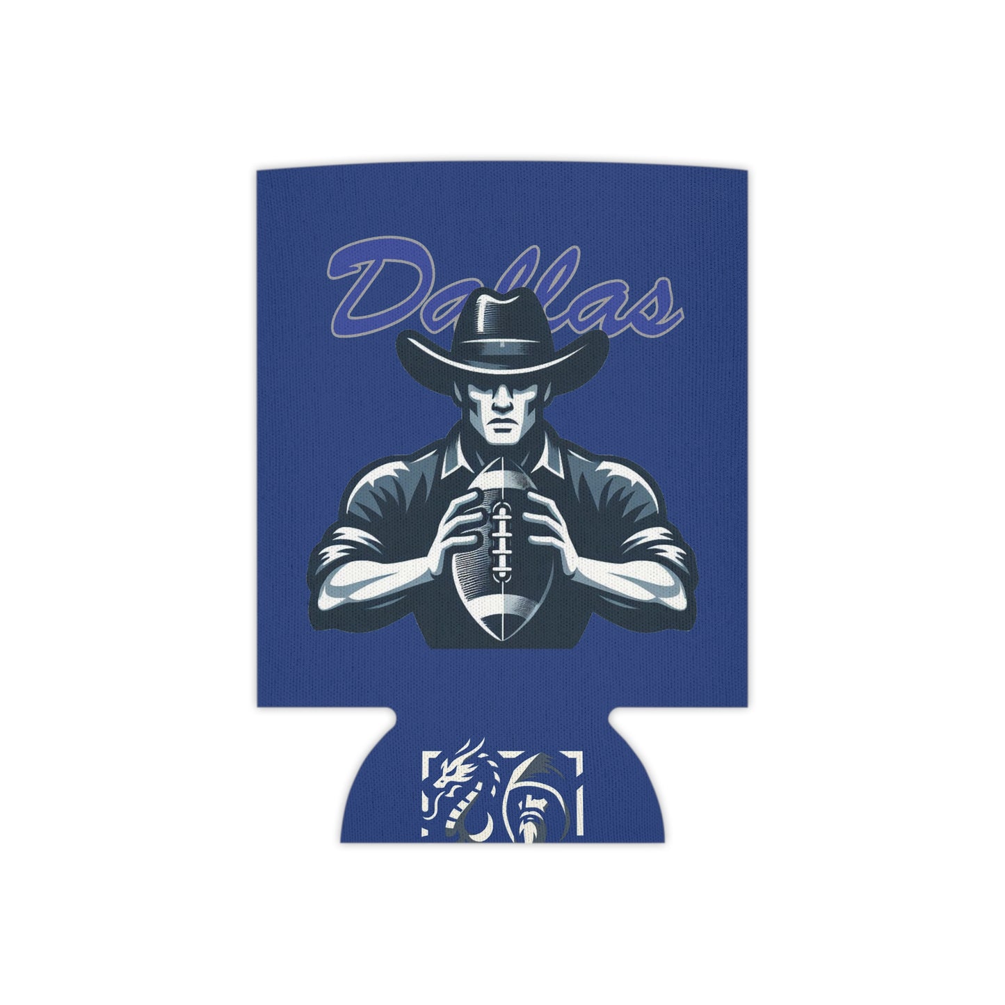 Dallas Football Player Can Cooler