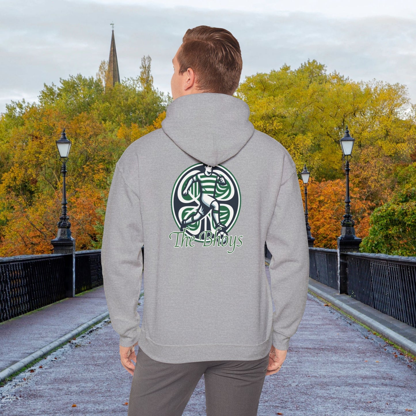Celtic FC The Bhoys Hoodie