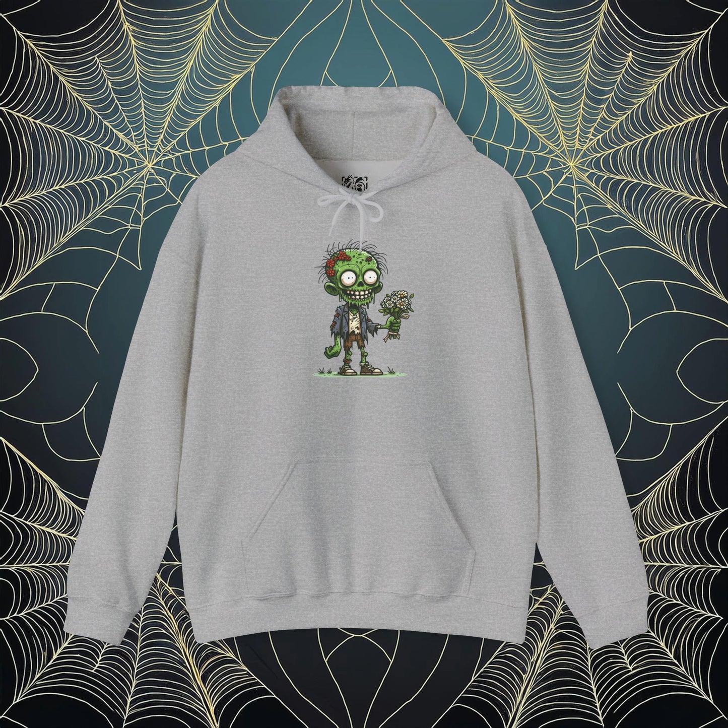 Zombie Undying Love Hoodie