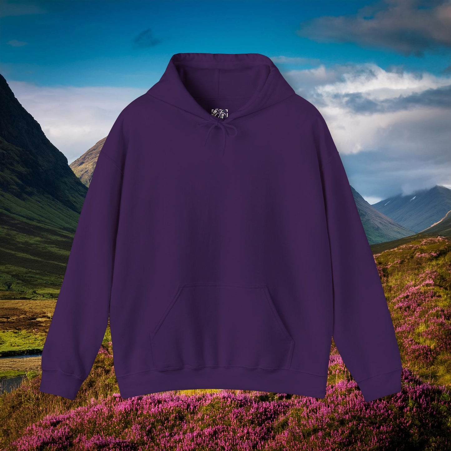 Scotland Tartan Army Hoodie