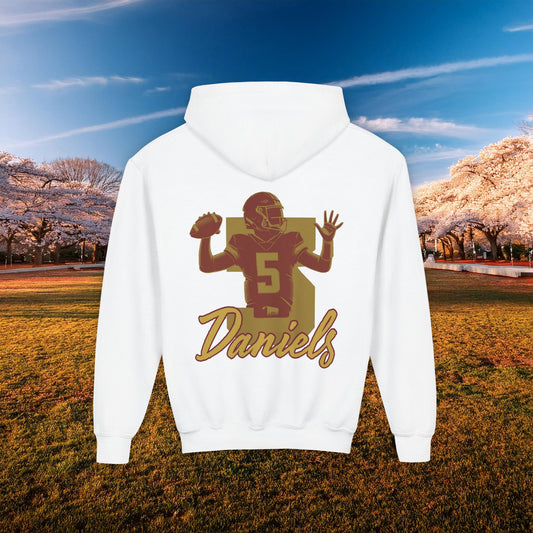Washington Daniels Youth Hoodie