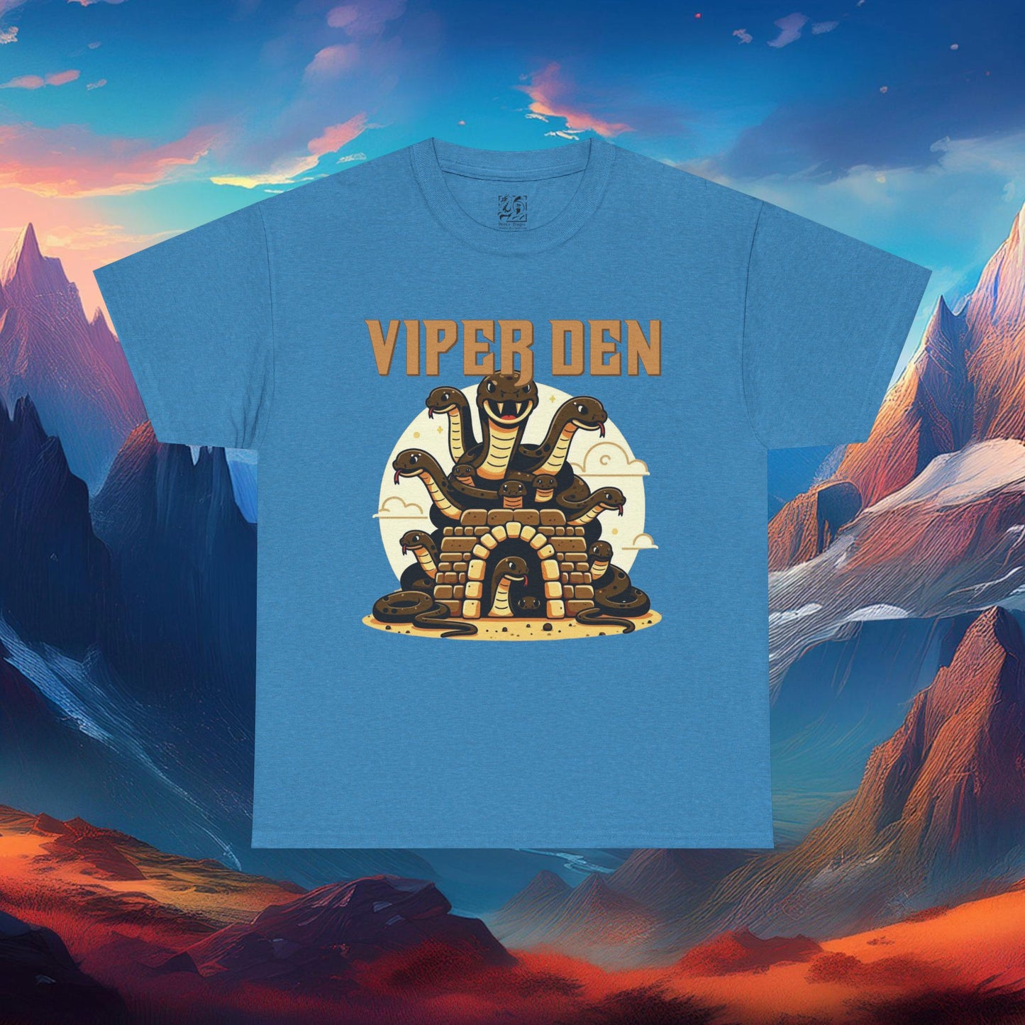 Viper Den Tee