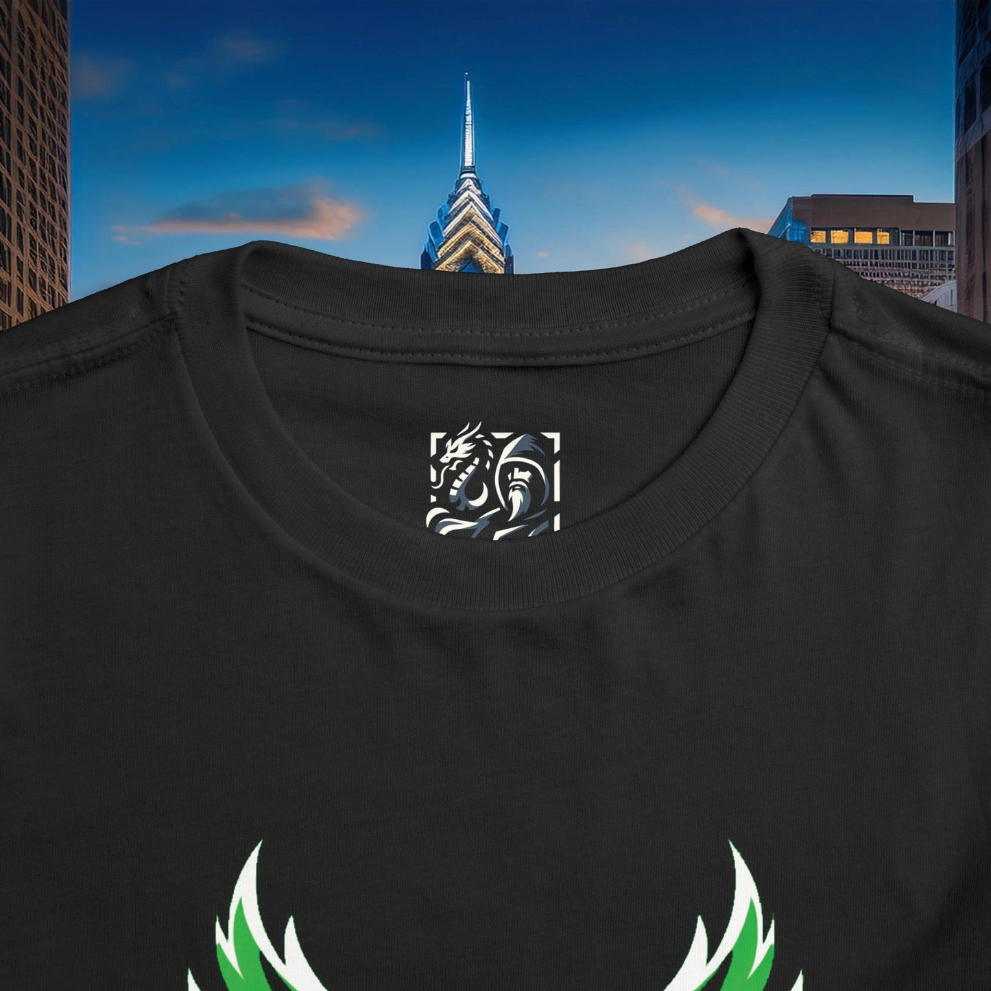 Philadelphia Eagle Logo Toddler Tee