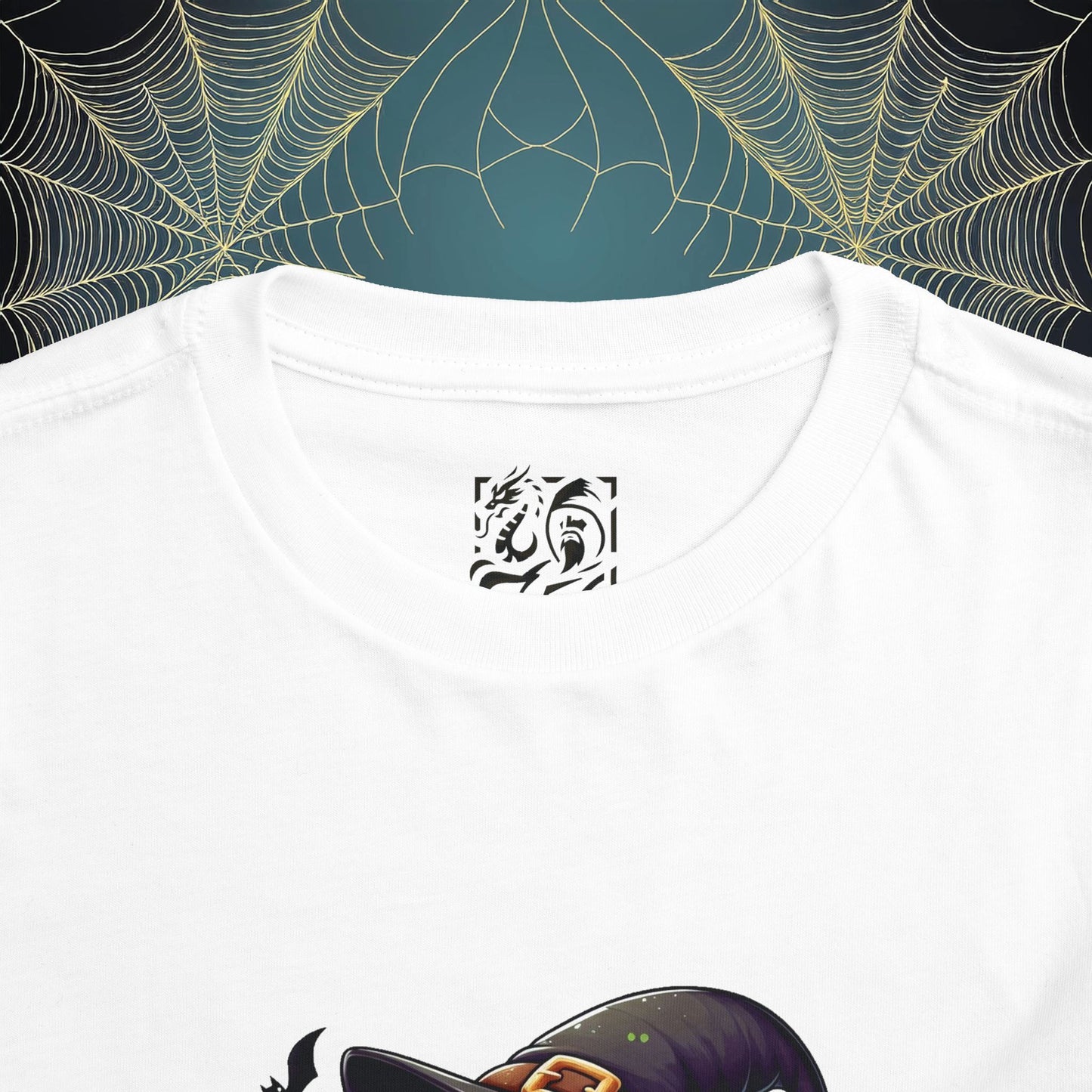 Cute Witch Toddler Tee