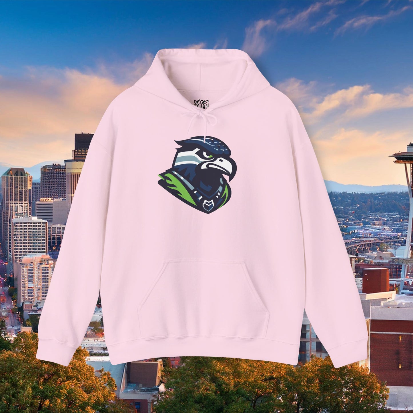 Seattle Football Crest