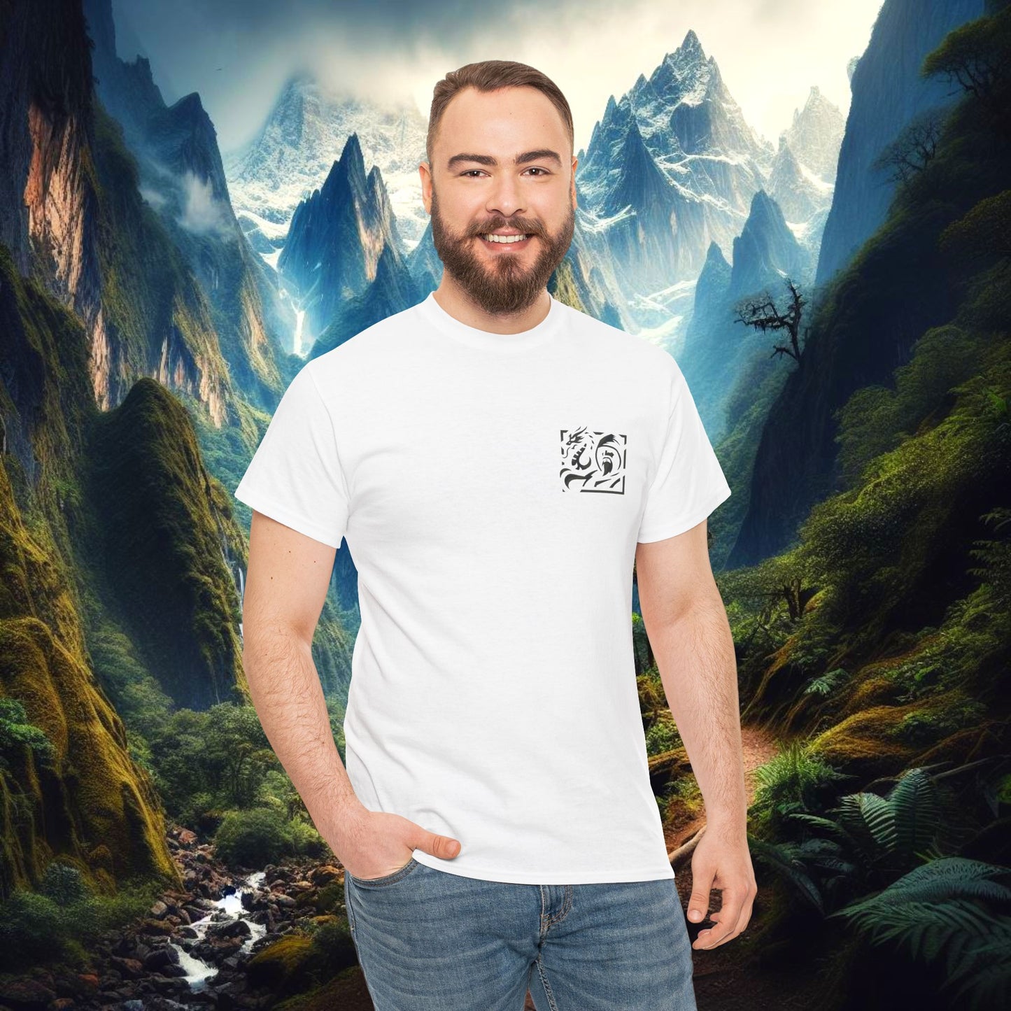 Derek's Designs Logo Tee