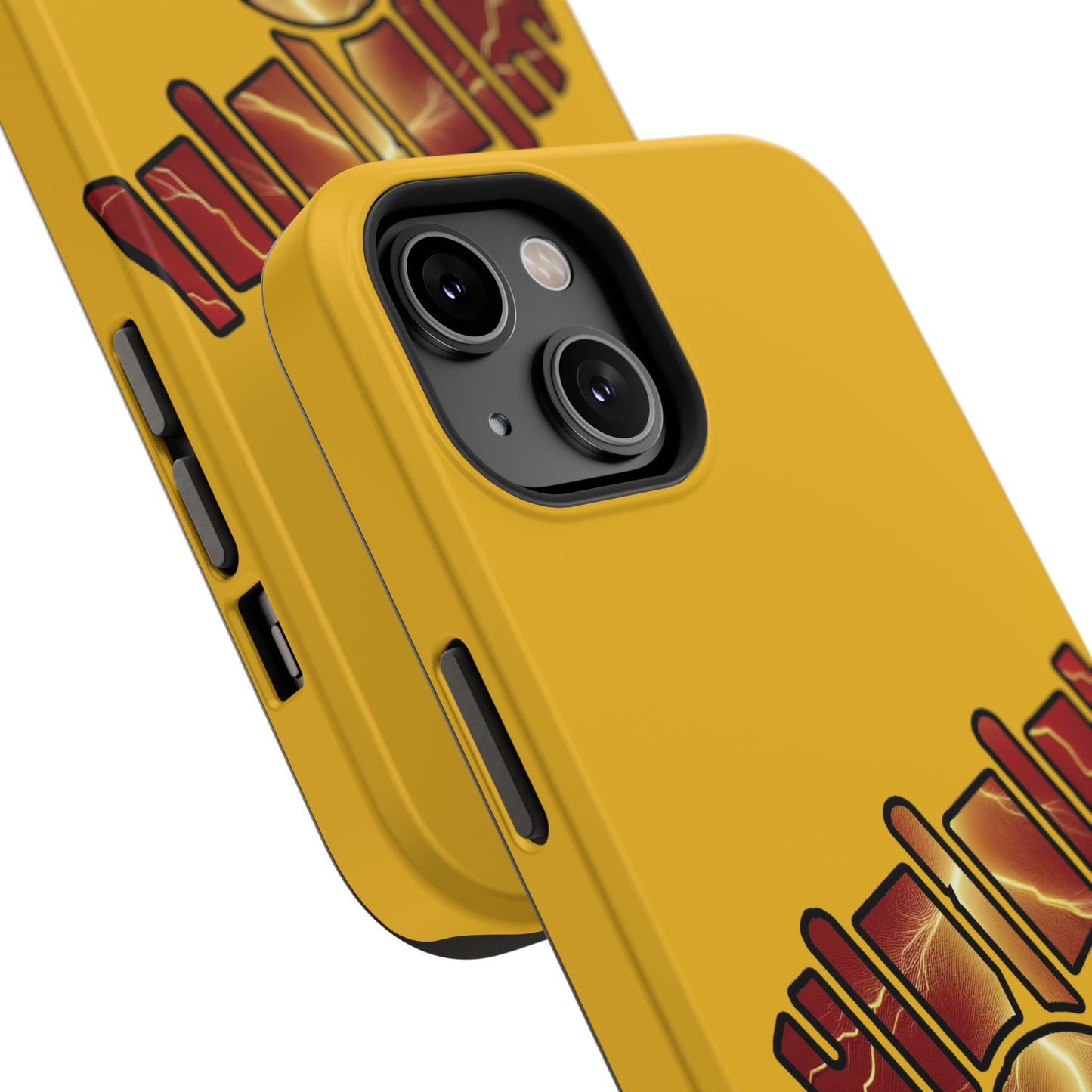 Lightning Artillery Impact-Resistant Cases