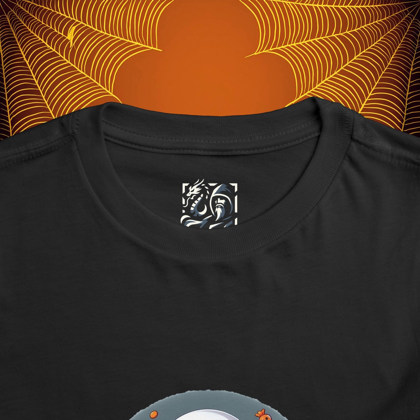 Trick or Treat Ghost Toddler Tee